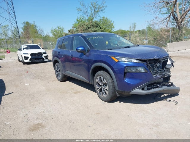 2021 NISSAN ROGUE SV INTELLIGENT AWD - 1