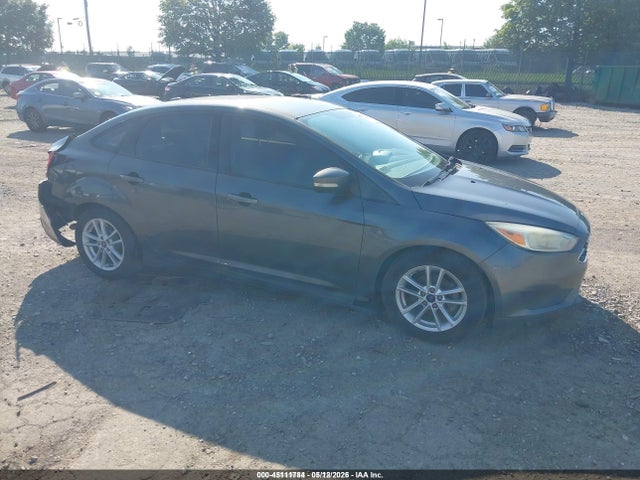2016 FORD FOCUS SE - 1