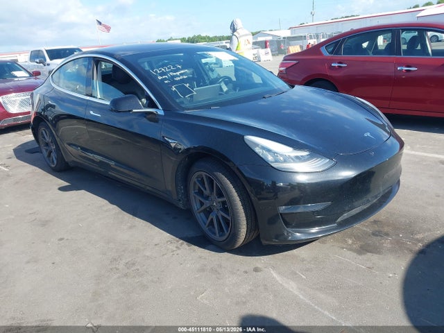 2018 TESLA MODEL 3 LONG RANGE/PERFORMANCE - 1