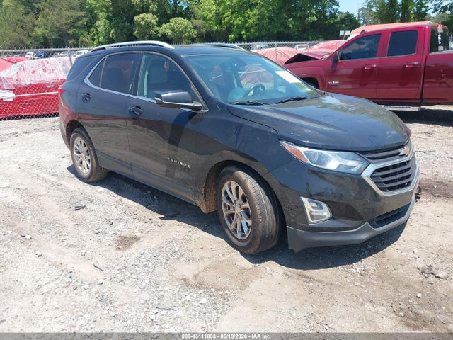 2018 CHEVROLET EQUINOX LT - 1