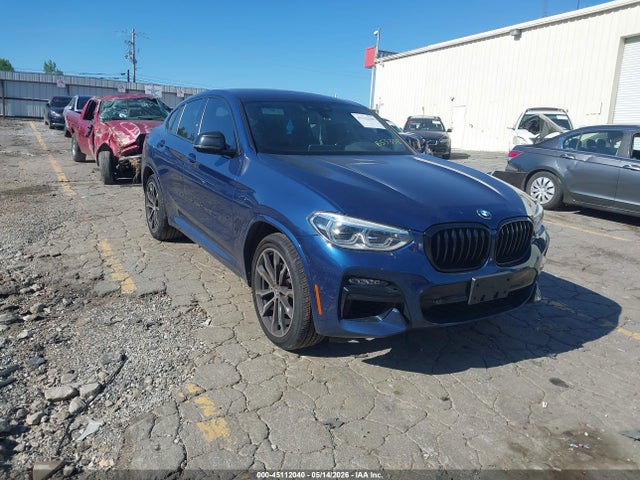 2020 BMW X4 M40I - 1