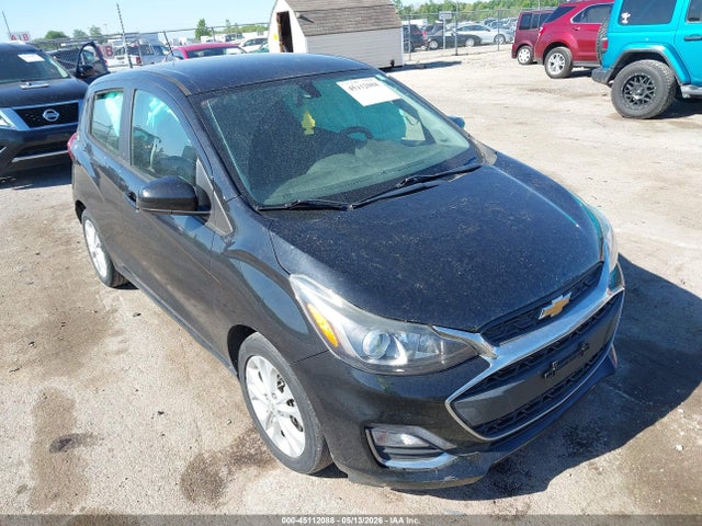 2020 CHEVROLET SPARK FWD 1LT AUTOMATIC - 1