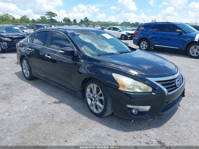 2015 NISSAN ALTIMA 2.5/2.5 - 1