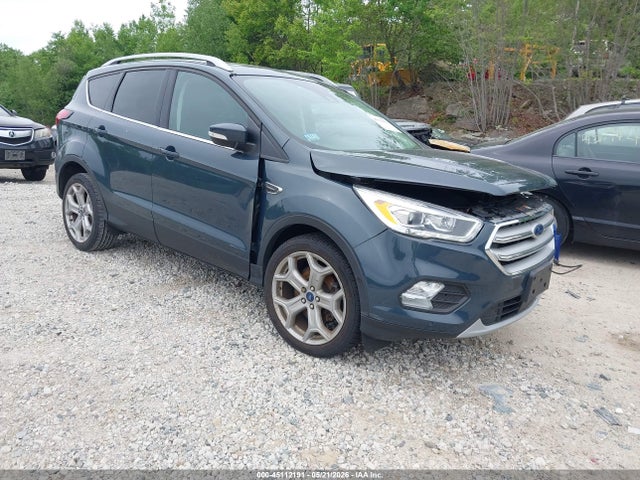 2019 FORD ESCAPE TITANIUM - 1