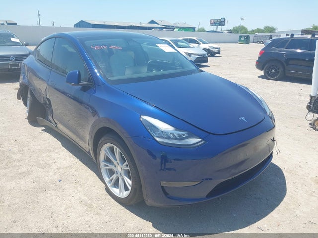 2022 TESLA MODEL Y - 1
