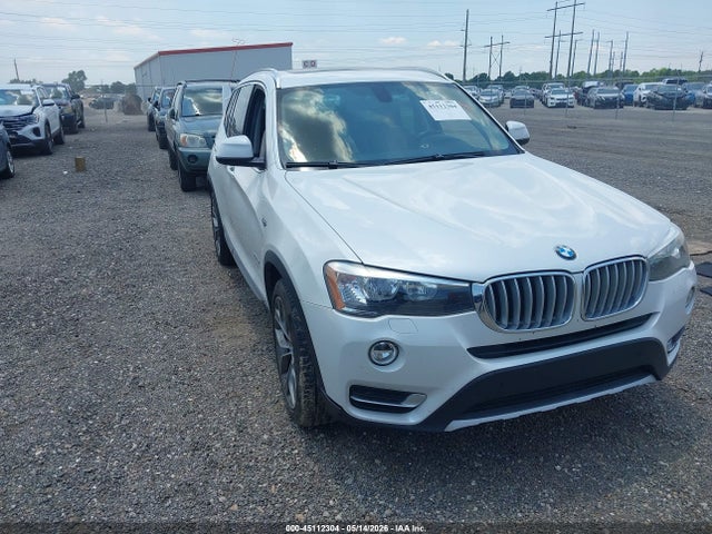2017 BMW X3 SDRIVE28I - 1