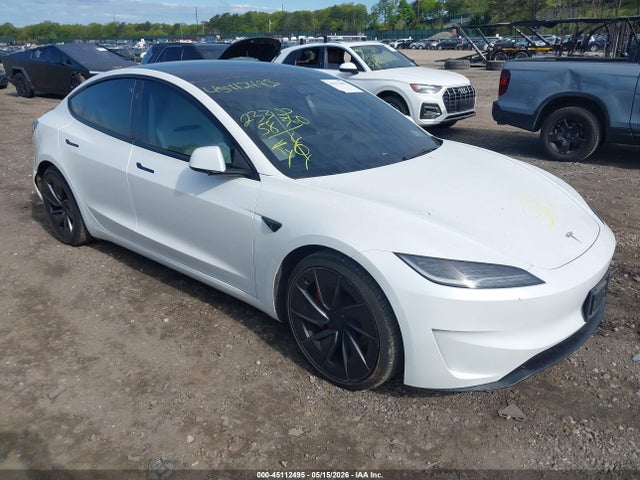 2024 TESLA MODEL 3 PERFORMANCE ALL-WHEEL DRIVE - 1