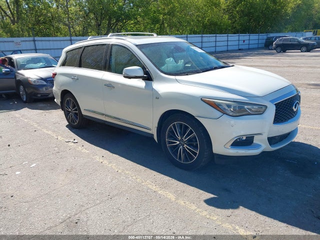 2016 INFINITI QX60 - 1