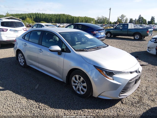 2026 TOYOTA COROLLA LE - 1