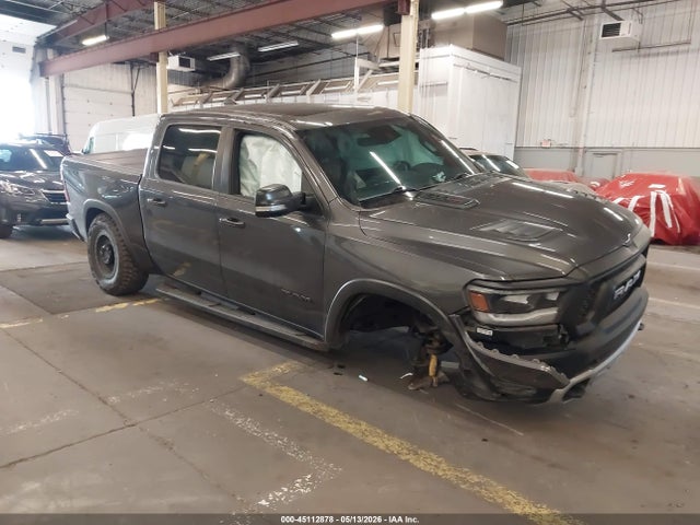 2020 RAM 1500 REBEL 4X4 5'7 BOX - 1