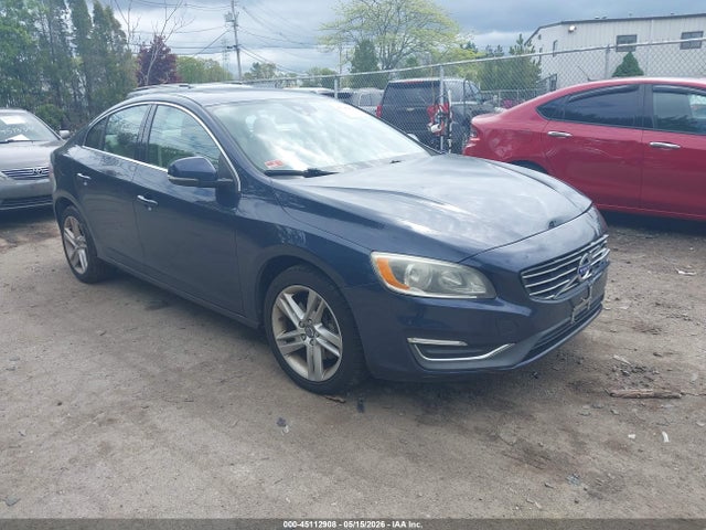 2015 VOLVO S60 T5 - 1