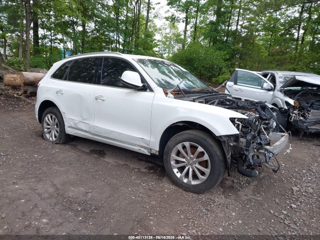 2015 AUDI Q5 2.0T - 1
