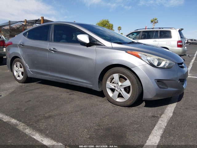 2011 HYUNDAI ELANTRA GLS - 1