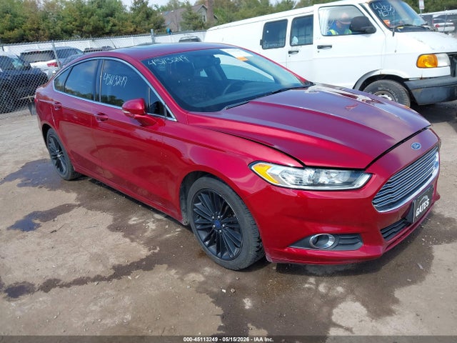 2016 FORD FUSION SE - 1
