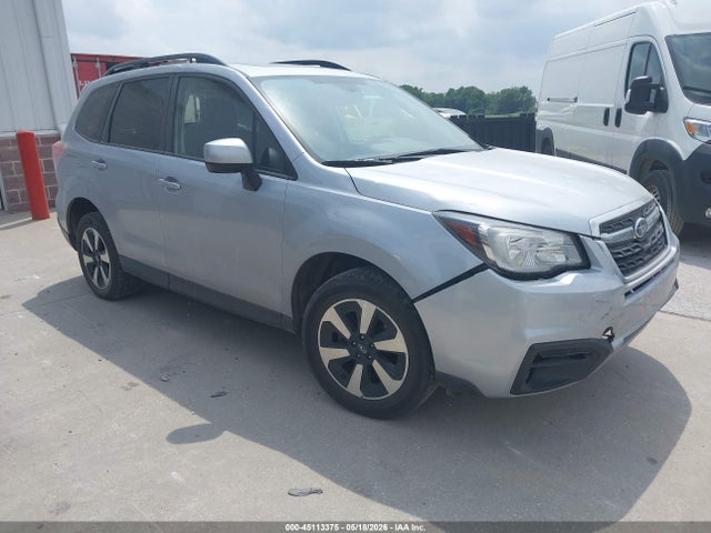 2017 SUBARU FORESTER 2.5I PREMIUM - 1