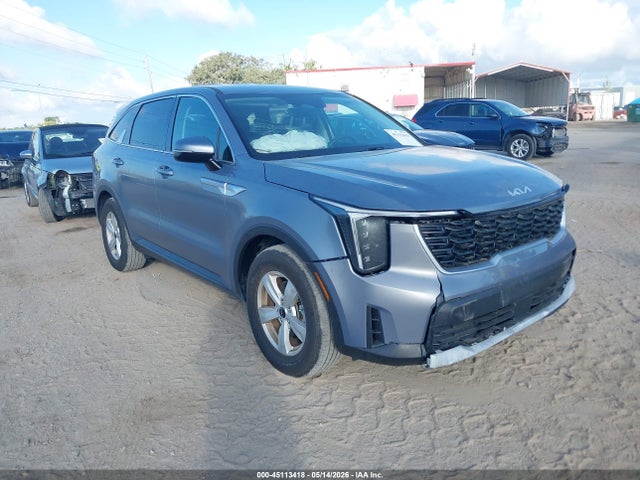 2025 KIA SORENTO LX - 1