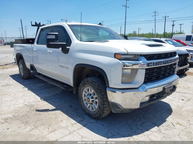 2022 CHEVROLET SILVERADO 2500HD - 1