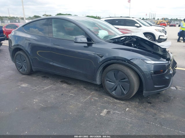 2026 TESLA MODEL Y - 1