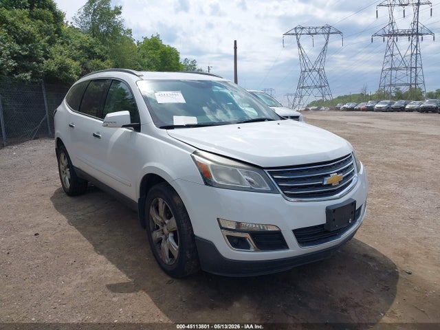 2017 CHEVROLET TRAVERSE 1LT - 1