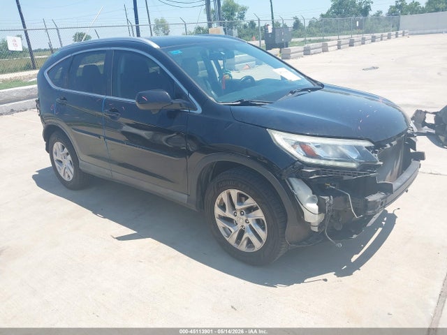 2016 HONDA CR-V EX-L - 1