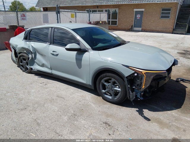 2025 KIA K4 LXS - 1