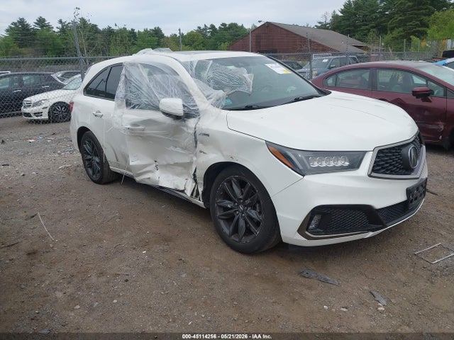 2019 ACURA MDX TECH A-SPEC PKGS - 1