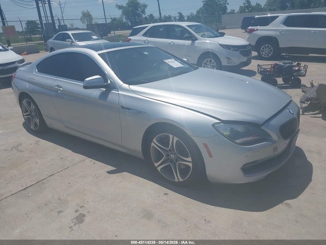 2012 BMW 650I - 1