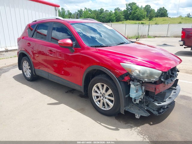 2016 MAZDA CX-5 TOURING - 1