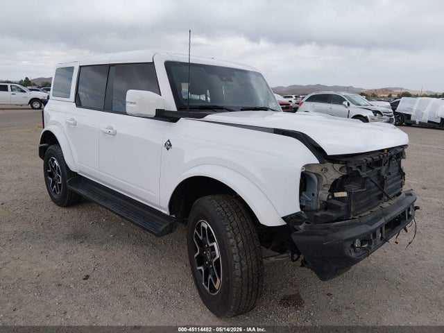 2025 FORD BRONCO OUTER BANKS - 1