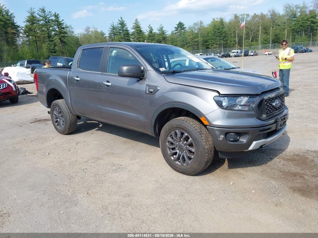 2022 FORD RANGER XLT - 1