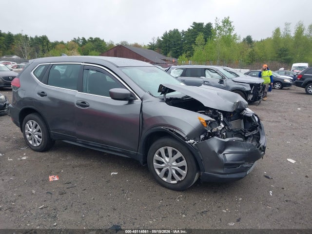 2017 NISSAN ROGUE S - 1