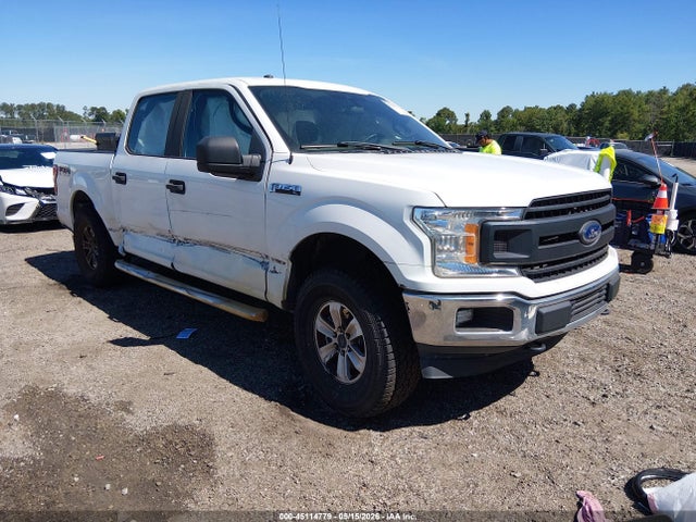 2019 FORD F-150 XL - 1