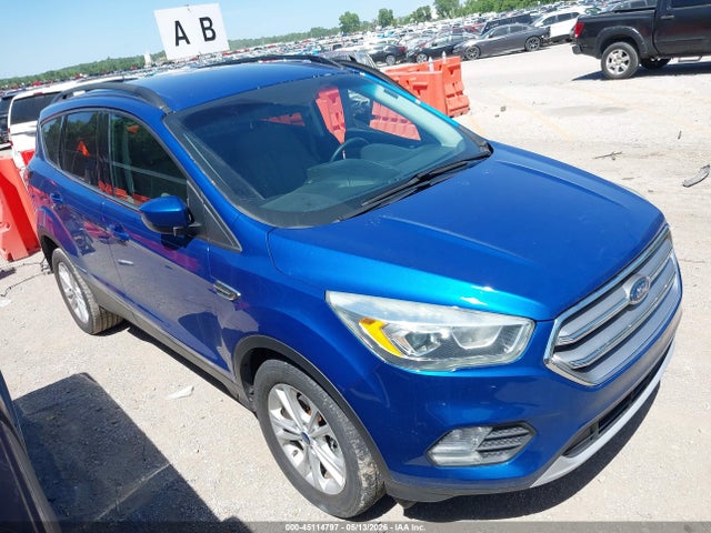 2017 FORD ESCAPE SE - 1