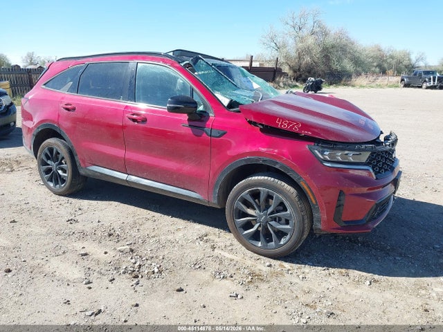 2023 KIA SORENTO SX - 1
