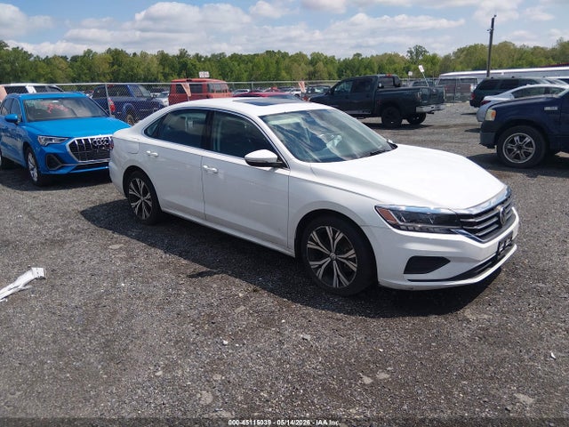 2021 VOLKSWAGEN PASSAT 2.0T SE - 1