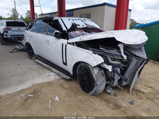 2023 LAND ROVER RANGE ROVER - 1