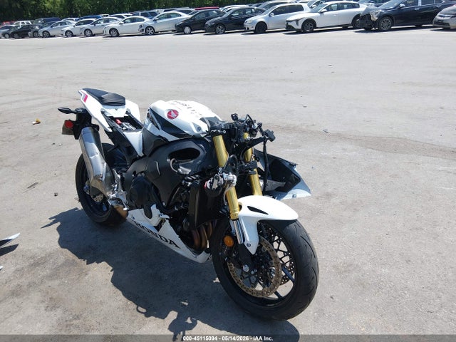2026 HONDA CBR1000 RR - 1