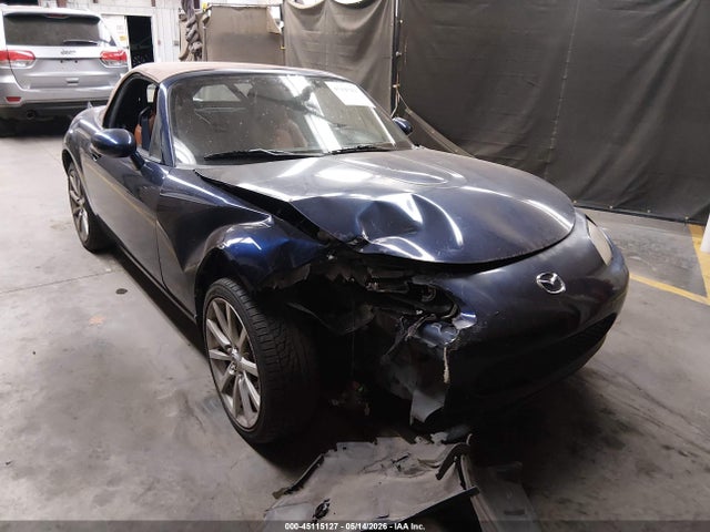 2007 MAZDA MX5 MIATA - 1