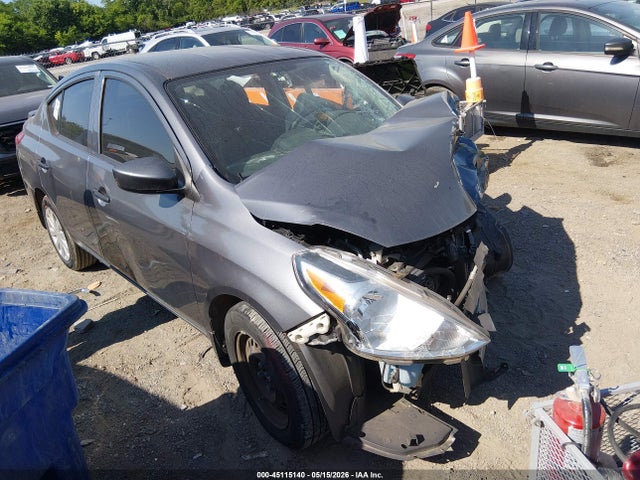 2016 NISSAN VERSA 1.6 - 1