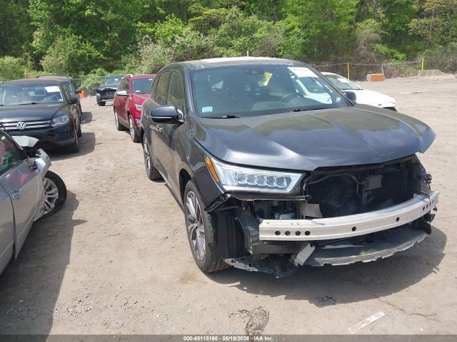 2019 ACURA MDX TECH PKG - 1