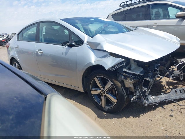 2018 KIA FORTE LX - 1