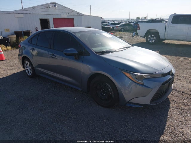 2024 TOYOTA COROLLA LE - 1