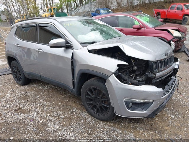 2019 JEEP COMPASS LATITUDE 4X4 - 1