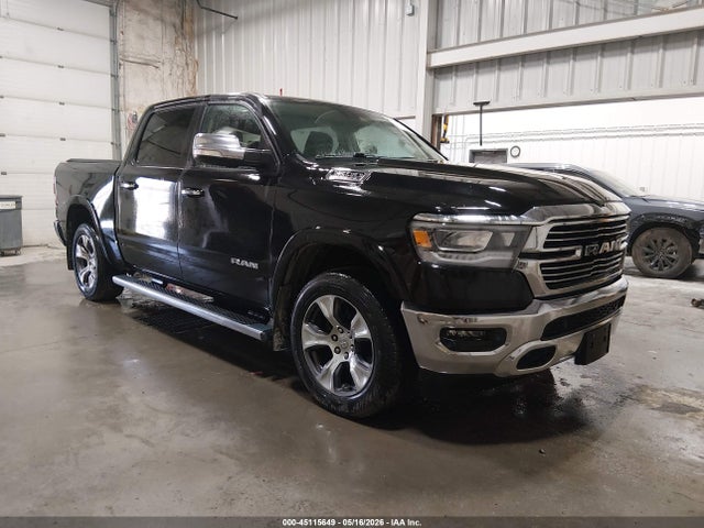 2021 RAM 1500 LARAMIE - 1