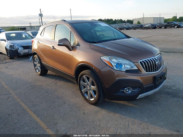 2016 BUICK ENCORE LEATHER - 1