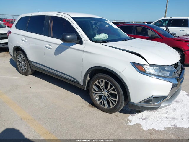 2016 MITSUBISHI OUTLANDER ES - 1
