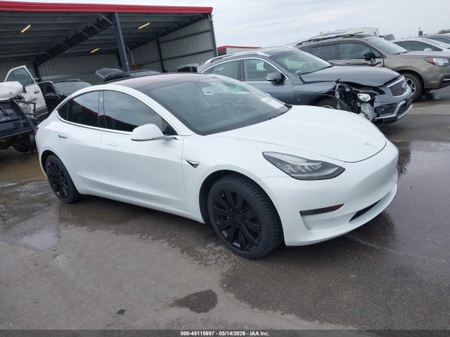2018 TESLA MODEL 3 LONG RANGE/PERFORMANCE - 1
