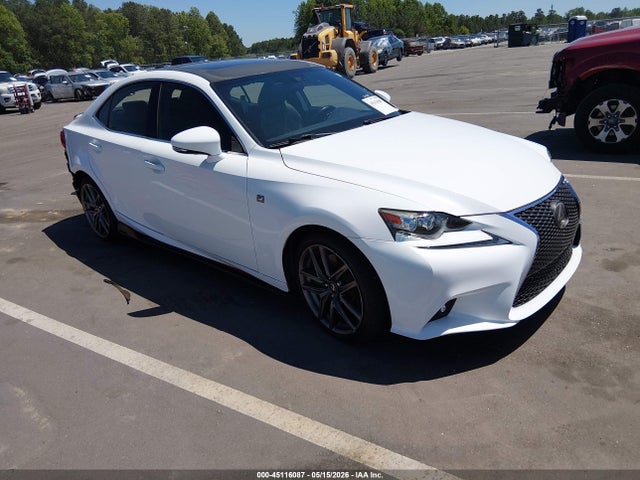 2016 LEXUS IS 350 - 1