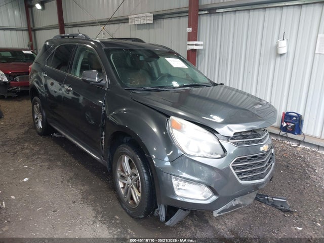 2017 CHEVROLET EQUINOX PREMIER - 1