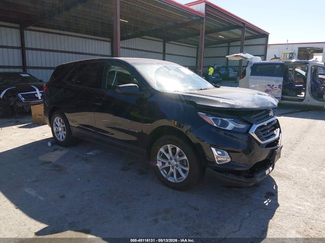 2019 CHEVROLET EQUINOX LS - 1